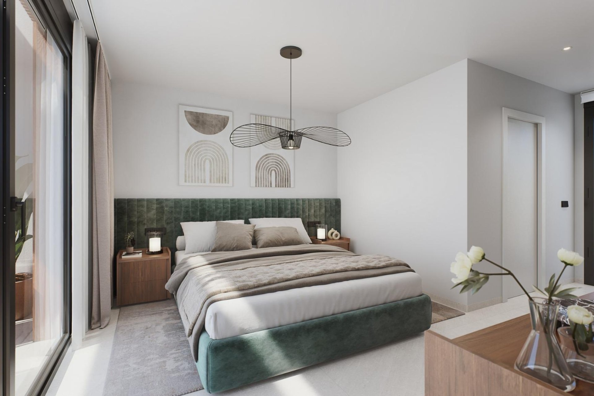 New Build - Villa - Torre Pacheco - Santa Rosalía