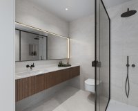 New Build - Villa - Torre Pacheco - Santa Rosalía