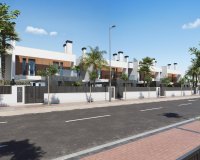 New Build - Villa - Torre Pacheco - Santa Rosalía