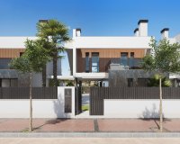 New Build - Villa - Torre Pacheco - Santa Rosalía