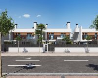 New Build - Villa - Torre Pacheco - Santa Rosalía