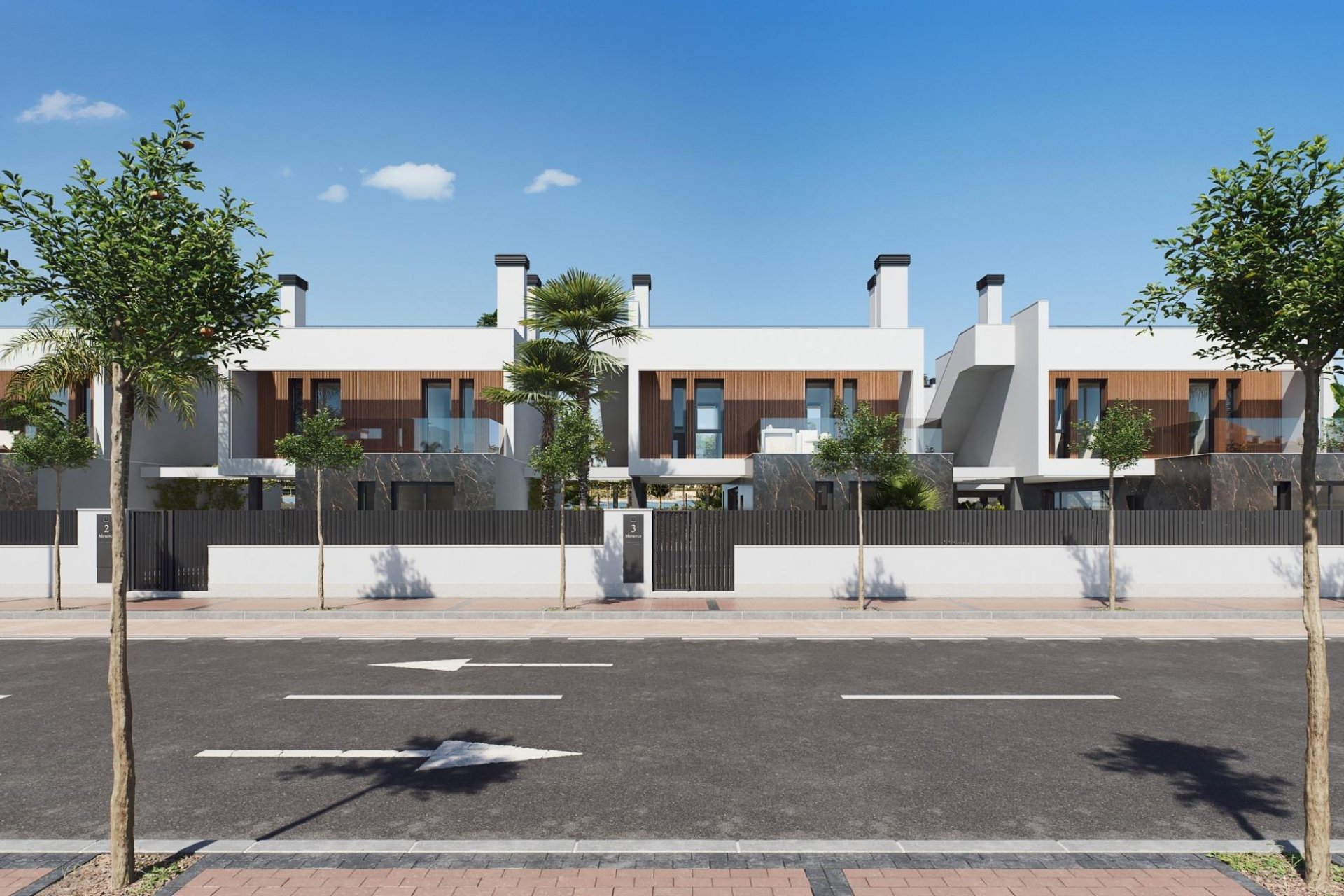New Build - Villa - Torre Pacheco - Santa Rosalía