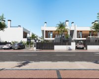 New Build - Villa - Torre Pacheco - Santa Rosalía