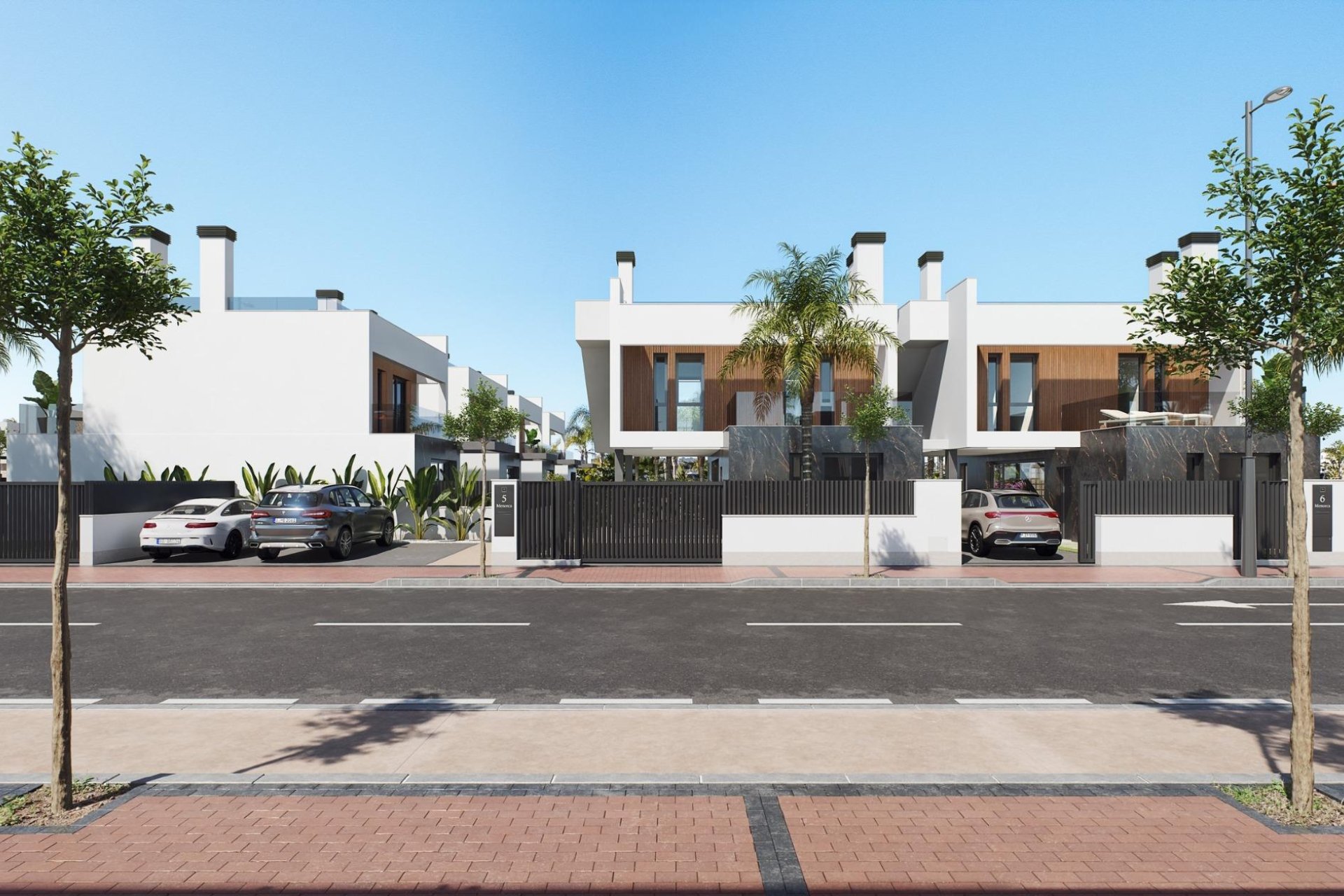 New Build - Villa - Torre Pacheco - Santa Rosalía