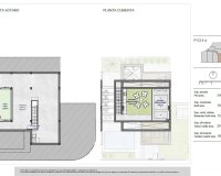New Build - Villa - Torre Pacheco - Santa Rosalía