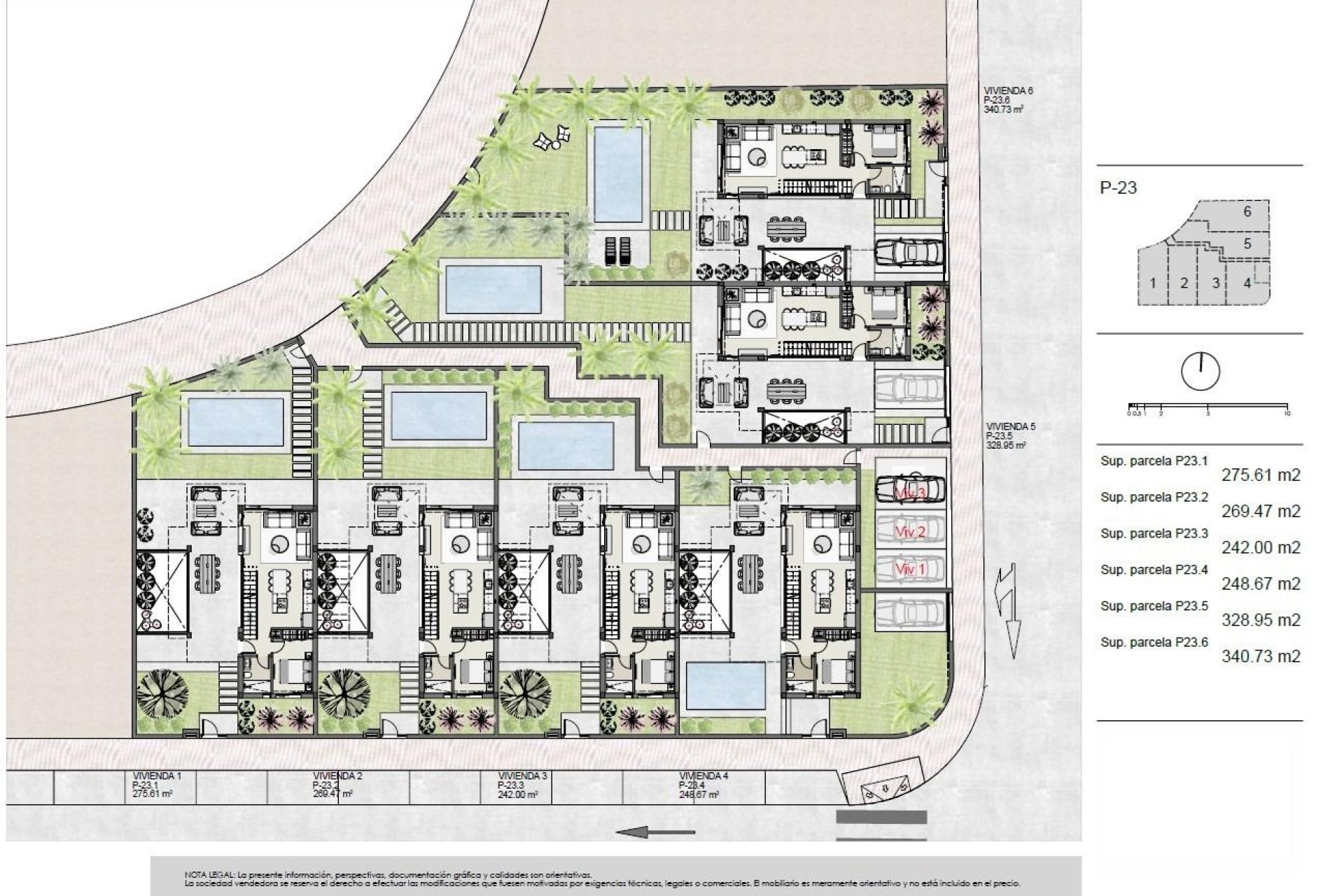 New Build - Villa - Torre Pacheco - Santa Rosalía