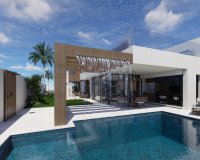 New Build - Villa - Torre Pacheco - Santa Rosalía