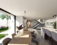 New Build - Villa - Torre Pacheco - Santa Rosalía