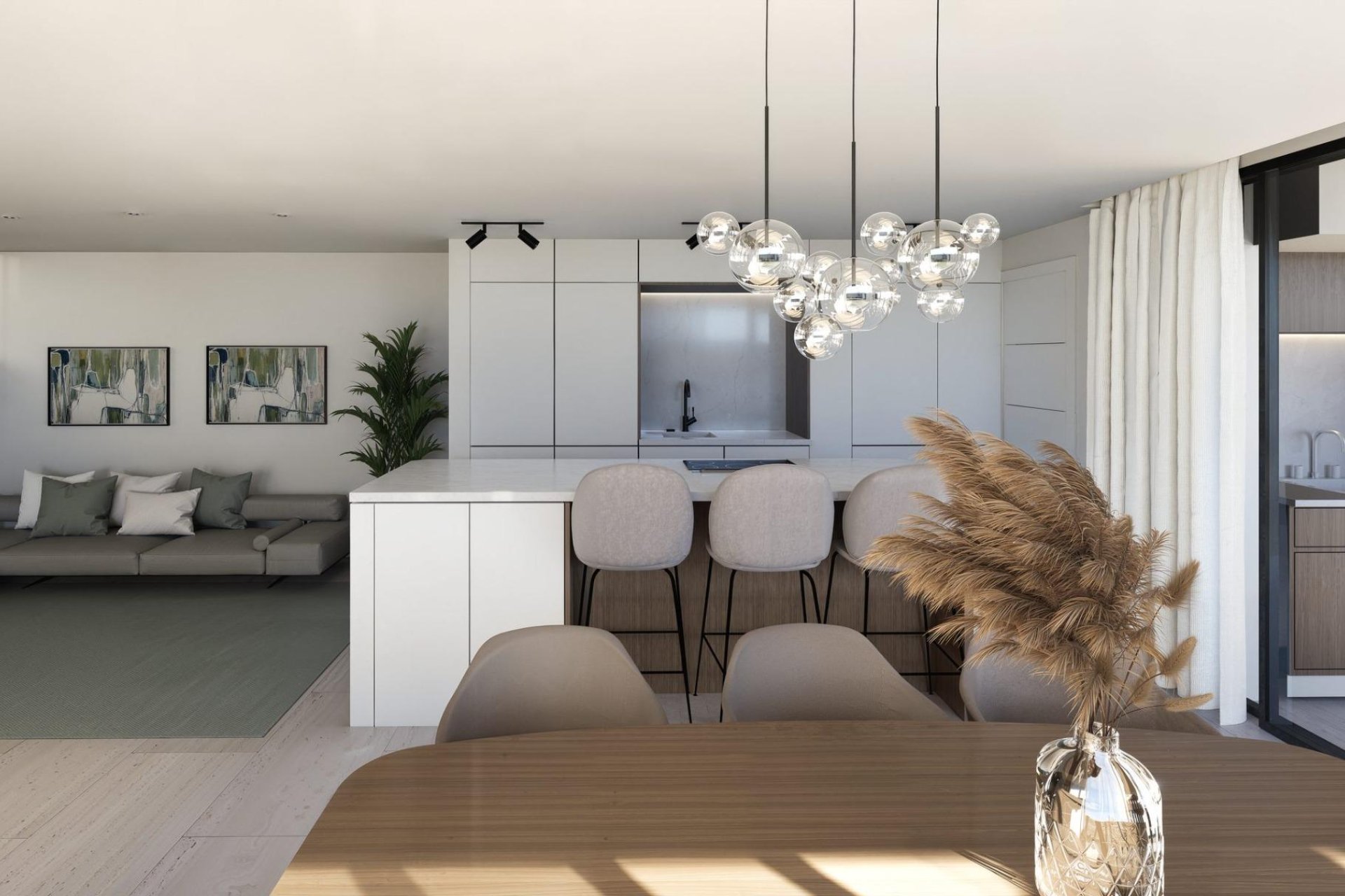 New Build - Villa - Torre Pacheco - Santa Rosalía