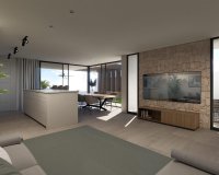 New Build - Villa - Torre Pacheco - Santa Rosalía