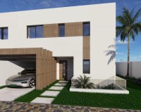 New Build - Villa - Torre Pacheco - Santa Rosalía