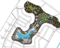 New Build - Villa - Torre Pacheco - Santa Rosalía