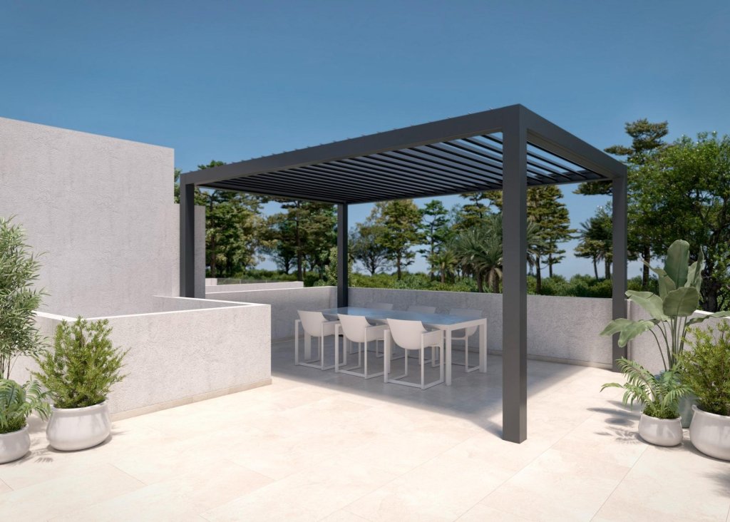 New Build - Villa - Torre Pacheco - Santa Rosalía