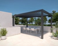 New Build - Villa - Torre Pacheco - Santa Rosalía