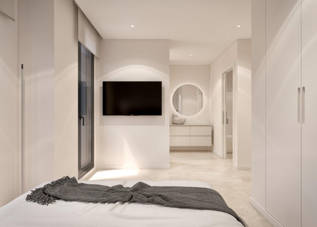 New Build - Villa - Torre Pacheco - Santa Rosalía