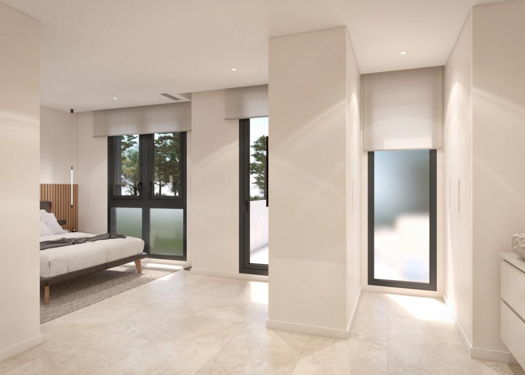 New Build - Villa - Torre Pacheco - Santa Rosalía