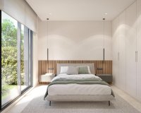 New Build - Villa - Torre Pacheco - Santa Rosalía