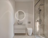 New Build - Villa - Torre Pacheco - Santa Rosalía