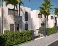 New Build - Villa - Torre Pacheco - Santa Rosalía