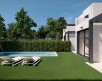 New Build - Villa - Torre Pacheco - Santa Rosalía
