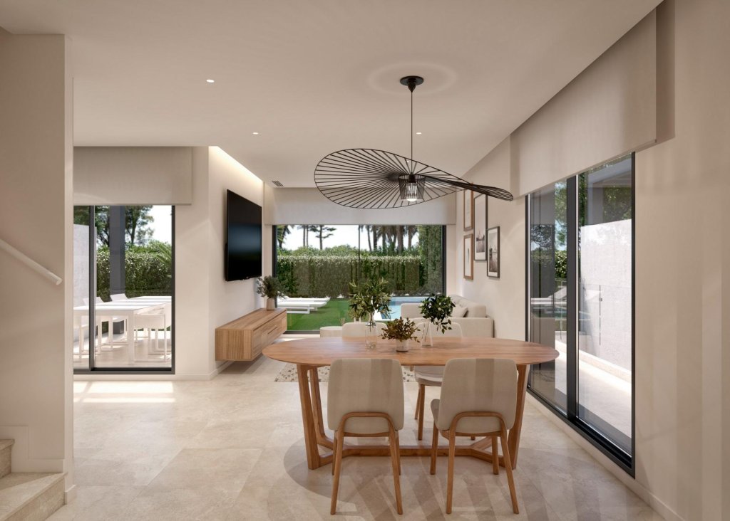 New Build - Villa - Torre Pacheco - Santa Rosalía