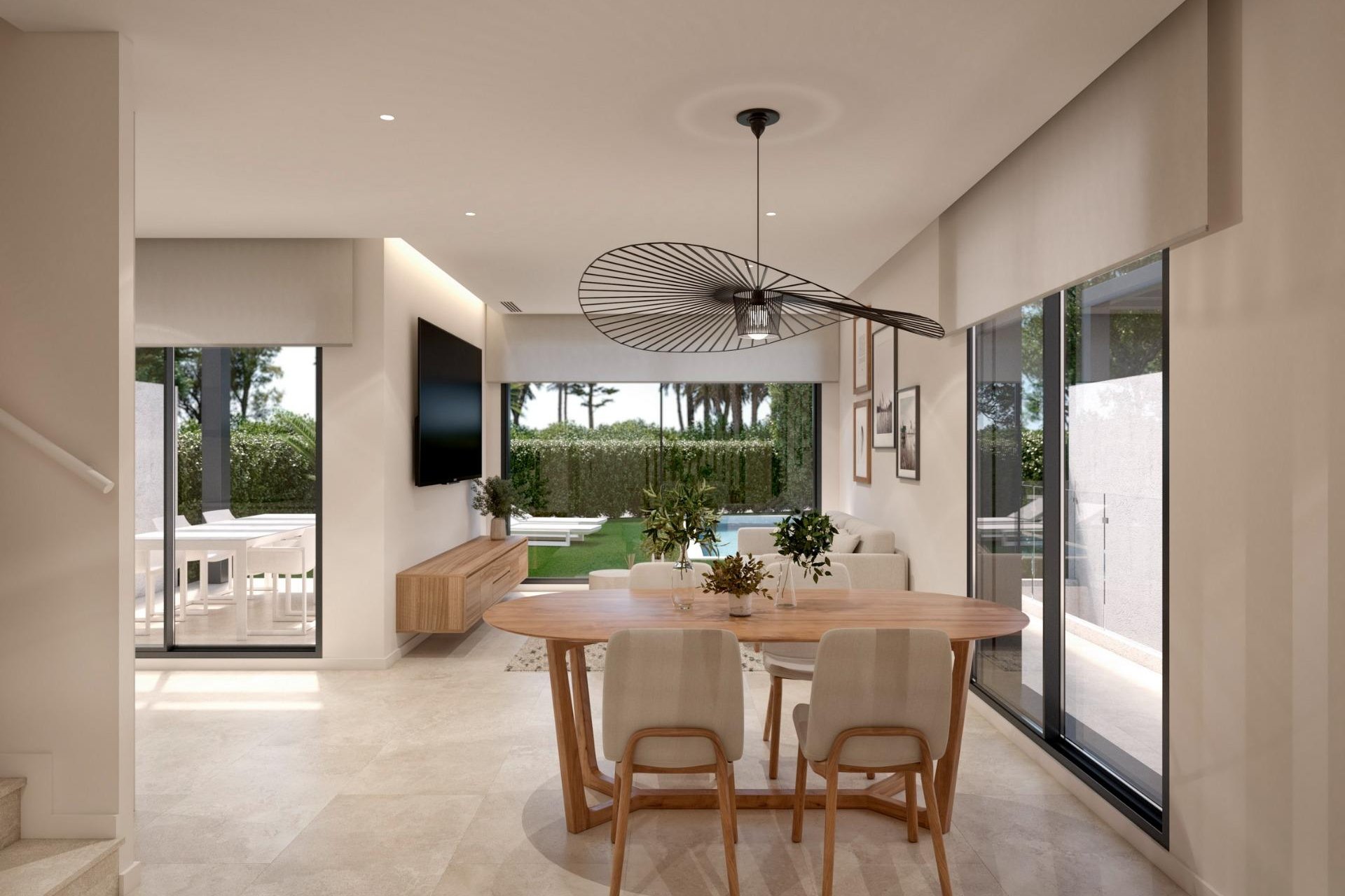 New Build - Villa - Torre Pacheco - Santa Rosalía
