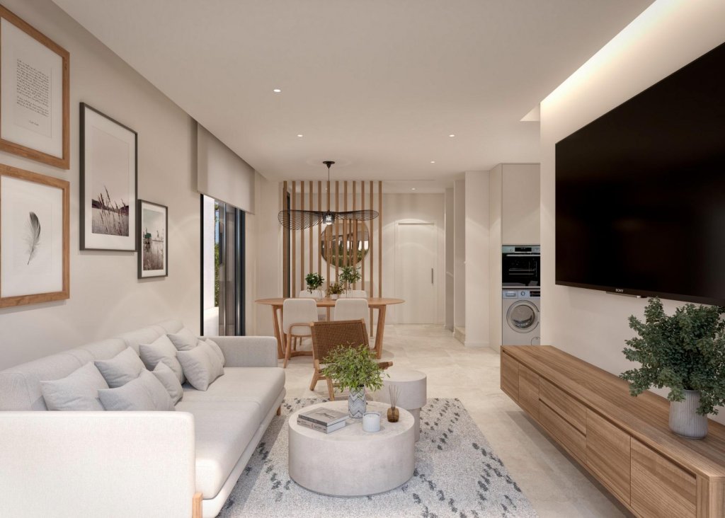 New Build - Villa - Torre Pacheco - Santa Rosalía