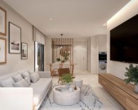 New Build - Villa - Torre Pacheco - Santa Rosalía