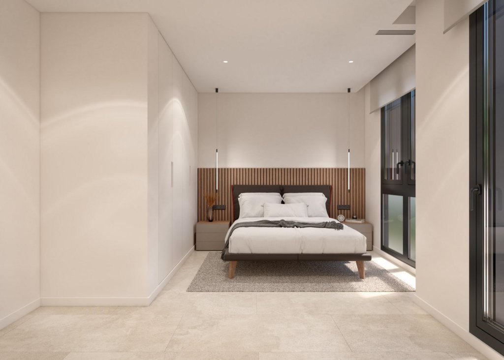 New Build - Villa - Torre Pacheco - Santa Rosalía
