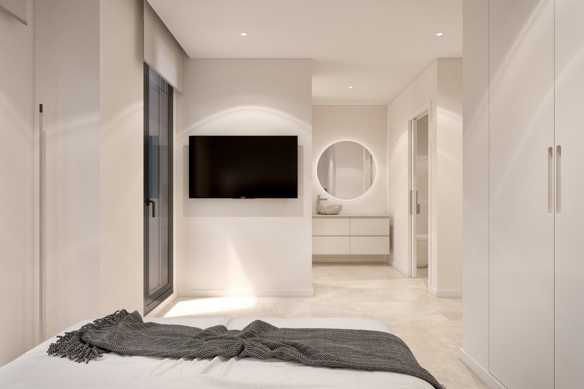 New Build - Villa - Torre Pacheco - Santa Rosalía