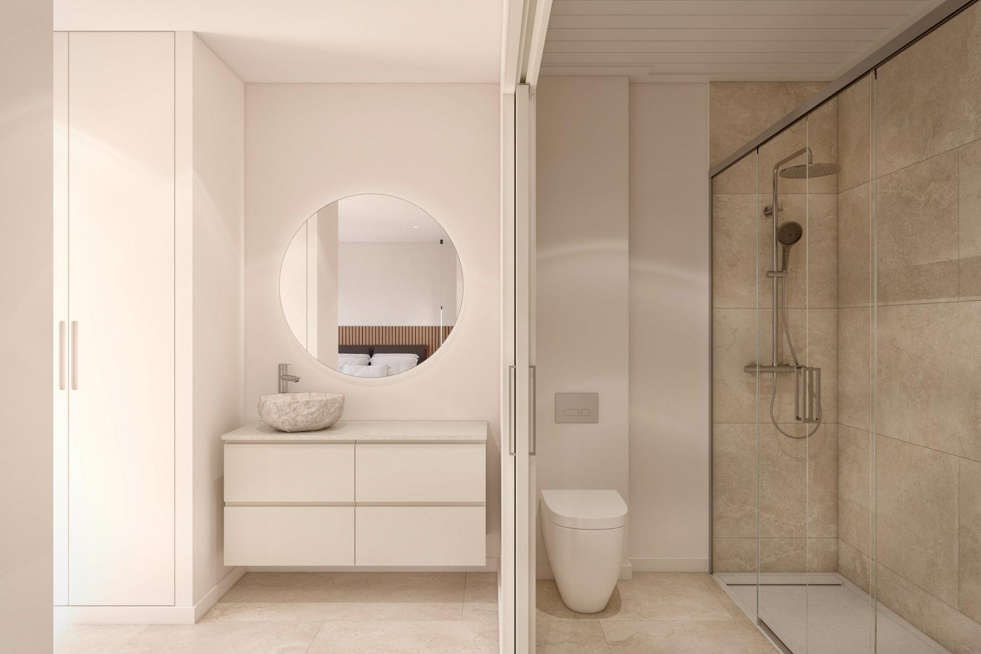 New Build - Villa - Torre Pacheco - Santa Rosalía