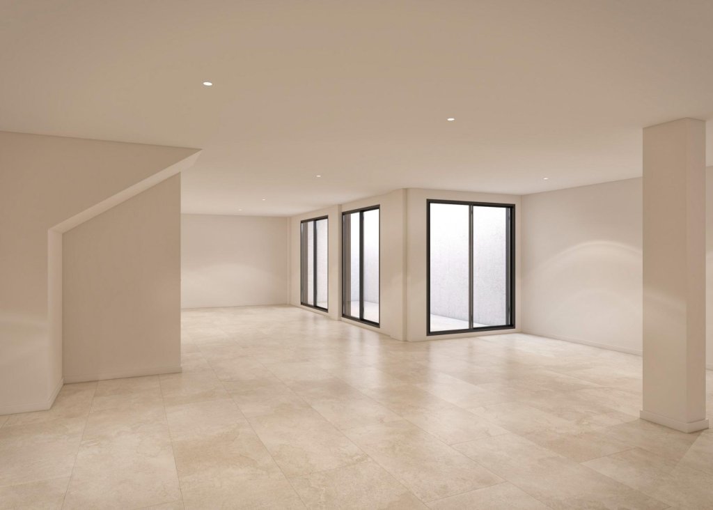 New Build - Villa - Torre Pacheco - Santa Rosalía