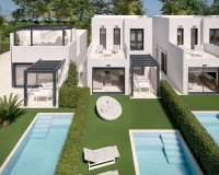 New Build - Villa - Torre Pacheco - Santa Rosalía