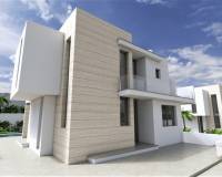 New Build - Villa - Torrevieja - Aguas Nuevas