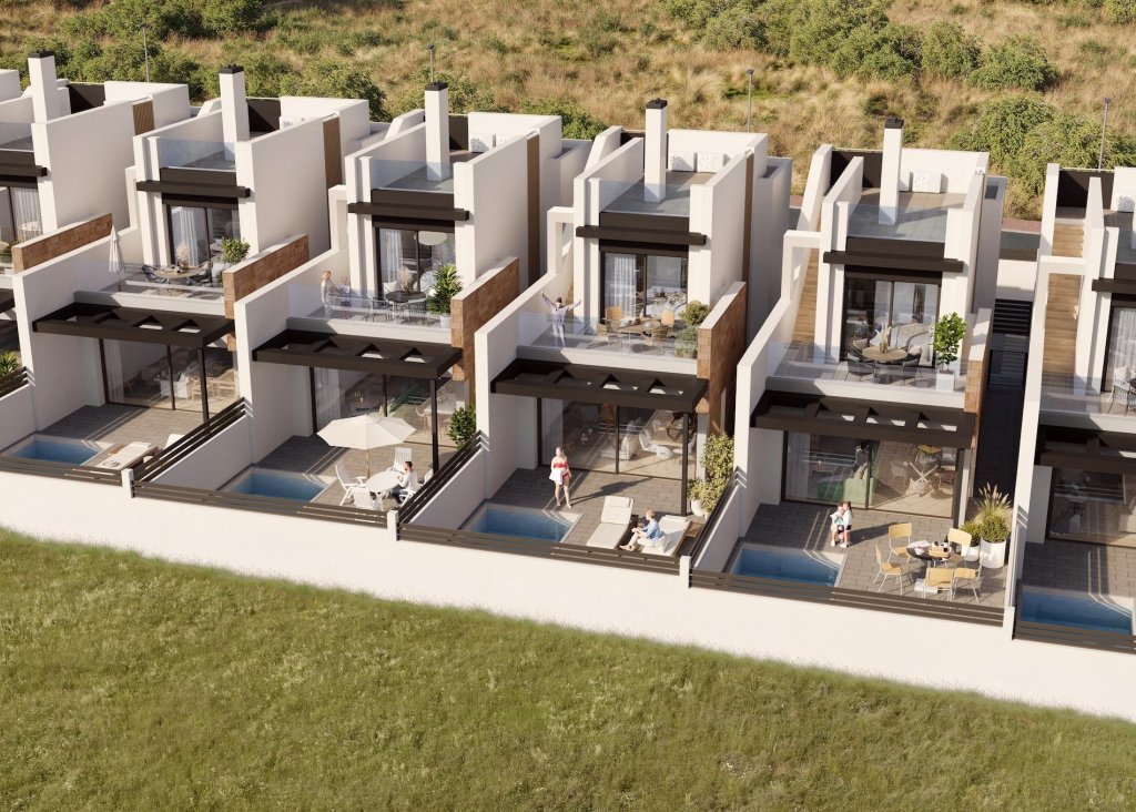 New Build - Villa - Torrevieja - Aguas Nuevas