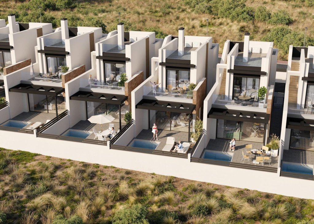 New Build - Villa - Torrevieja - Aguas Nuevas