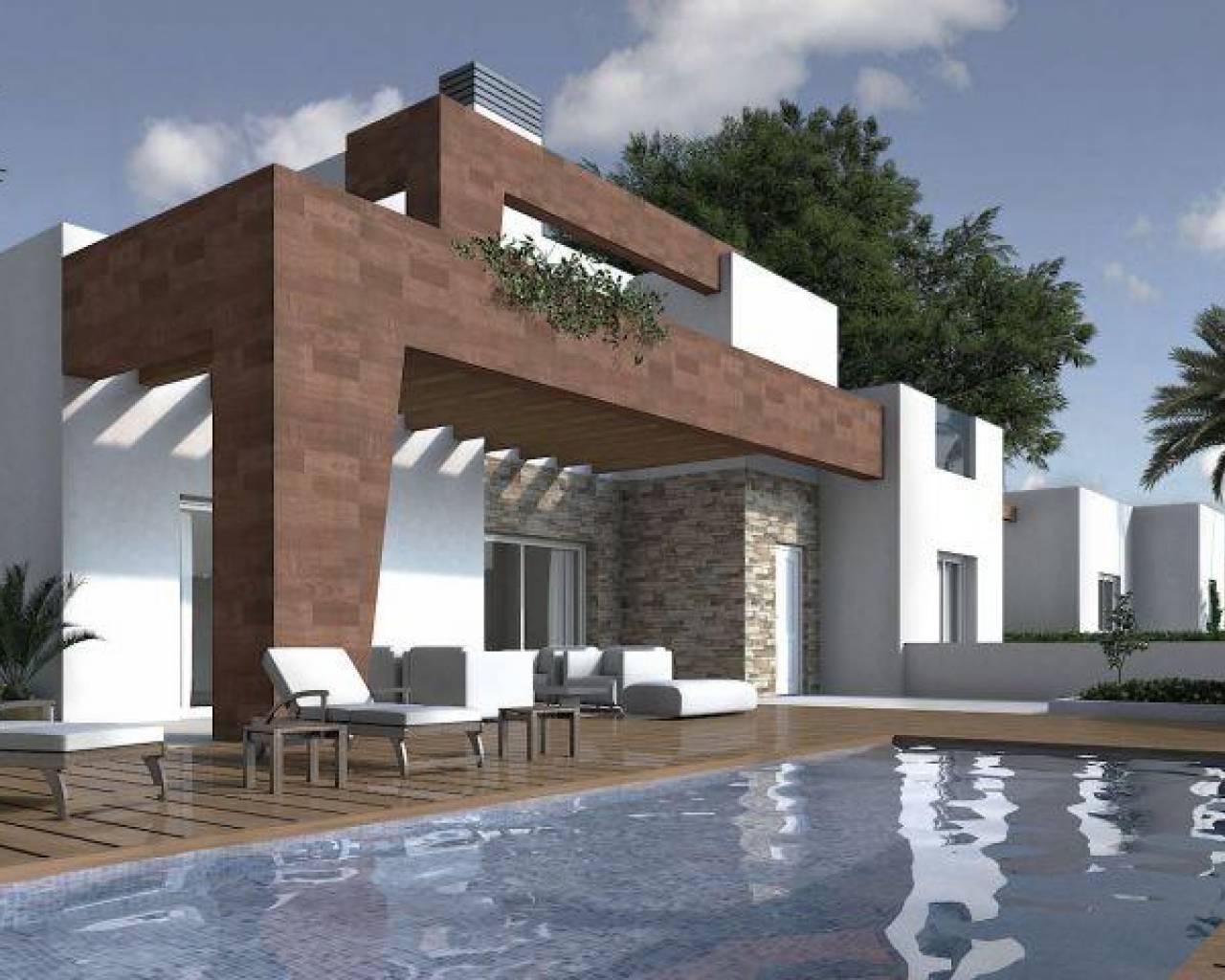 New Build - Villa - Torrevieja - Los Altos