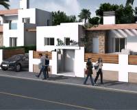 New Build - Villa - Torrevieja - Los Altos