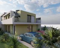 New Build - Villa - Torrevieja - Los Balcones