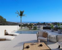 New Build - Villa - Torrevieja - Los Balcones