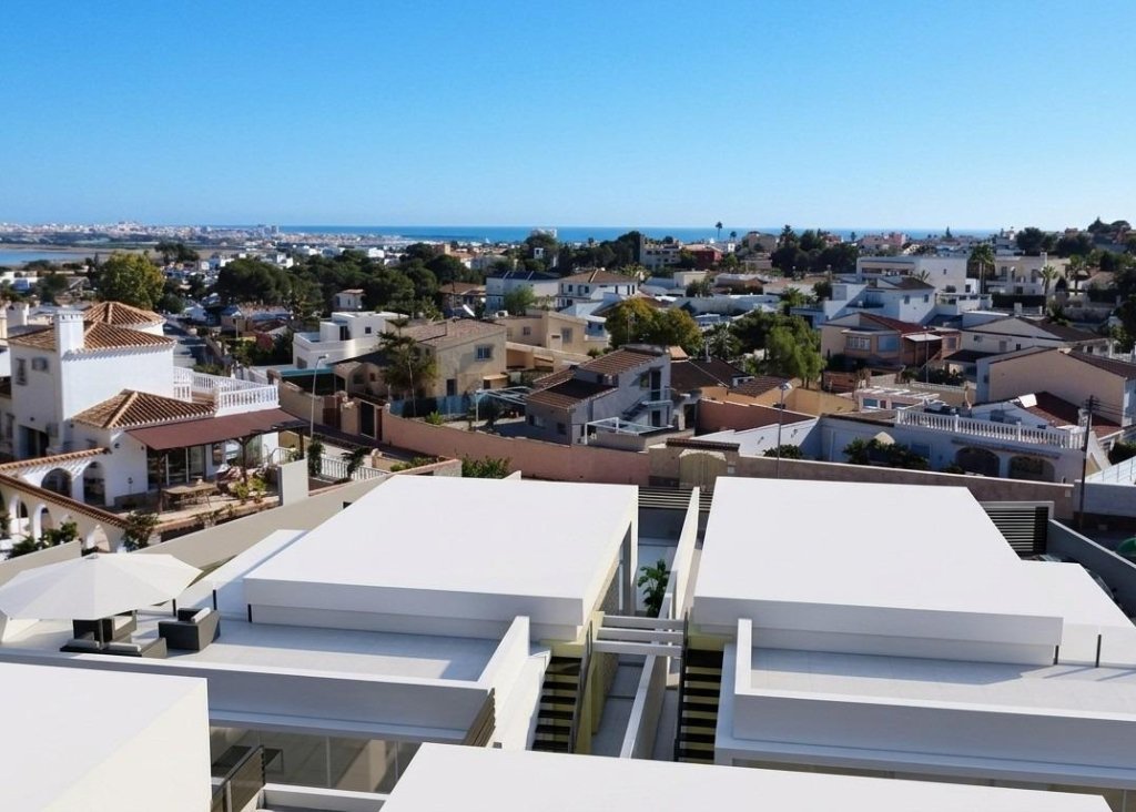New Build - Villa - Torrevieja - Los Balcones