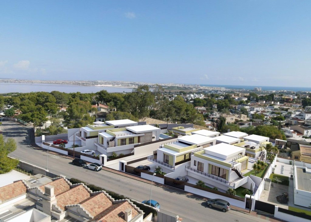 New Build - Villa - Torrevieja - Los Balcones