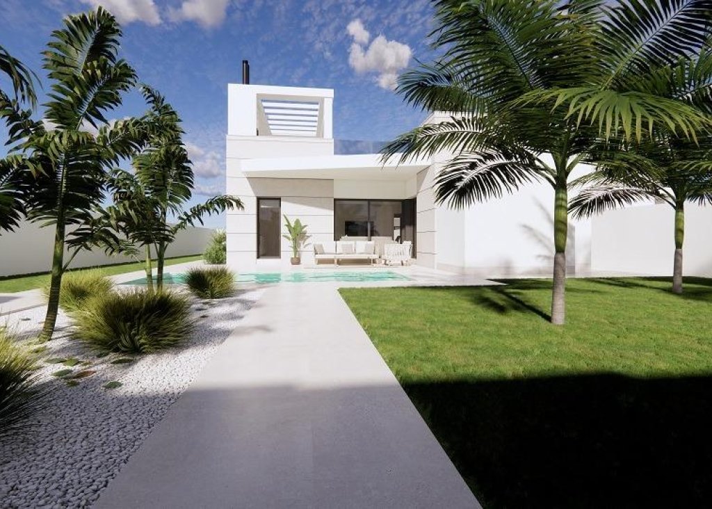 New Build - Villa - Torrevieja - San Luis