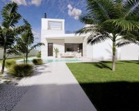 New Build - Villa - Torrevieja - San Luis