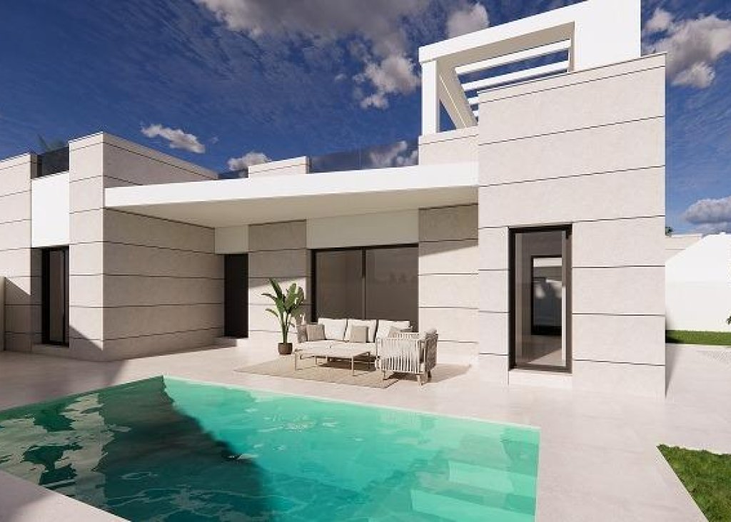 New Build - Villa - Torrevieja - San Luis