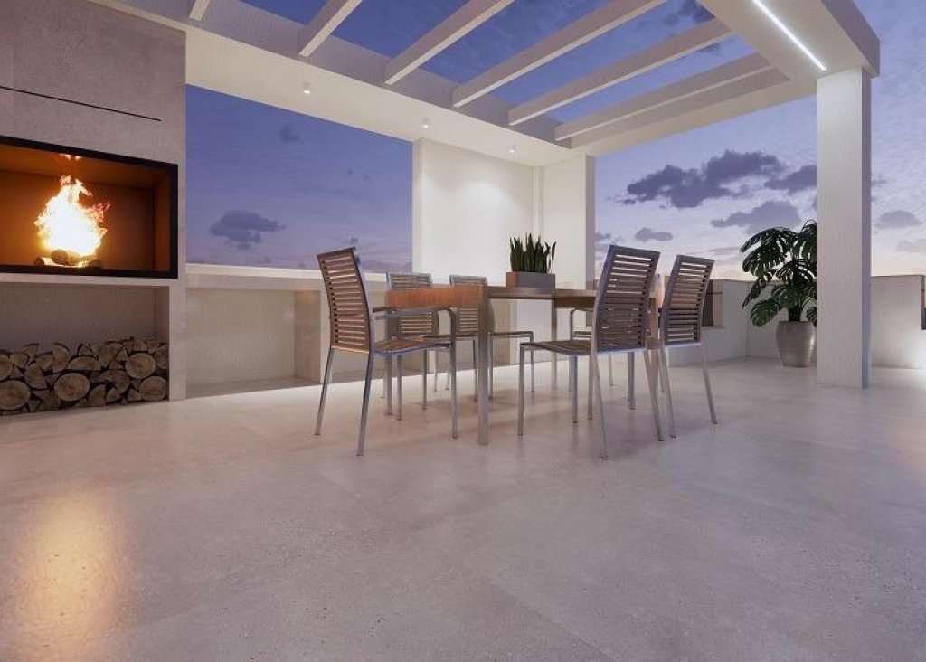 New Build - Villa - Torrevieja - San Luis
