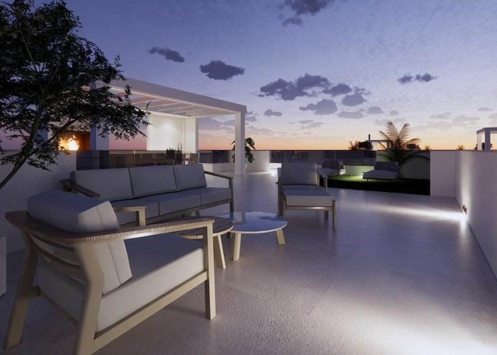 New Build - Villa - Torrevieja - San Luis