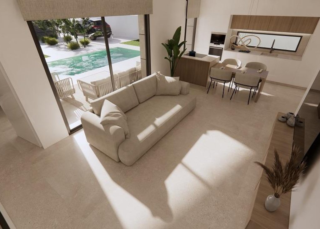 New Build - Villa - Torrevieja - San Luis