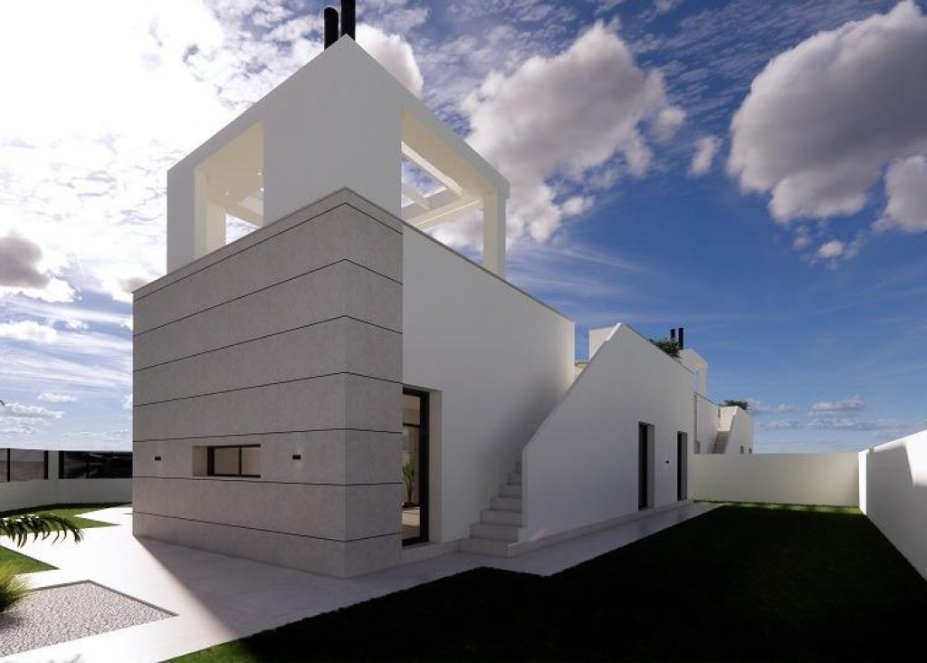 New Build - Villa - Torrevieja - San Luis