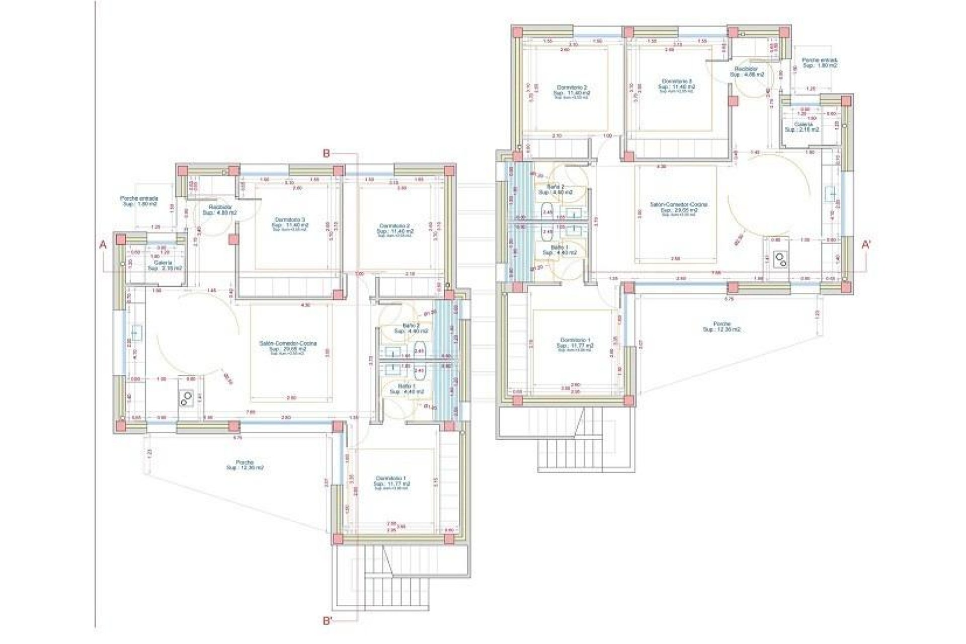 New Build - Villa - Torrevieja - San Luis